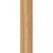 Ekena Millwork Thorton Slat Rough Sawn Outlooker, Western Red Cedar, 8"W x 26"D x 34"H OUT08X26X34THR06RWR - alternate 3
